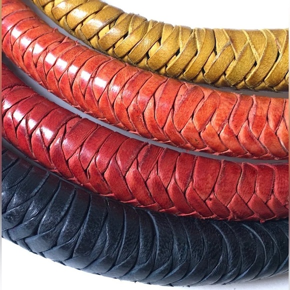 ⚜️3 for $30⚜️ Burnished Silver Owl Pendant Oxidised Athena Filigree Floral Rose - Picture 3 of 3